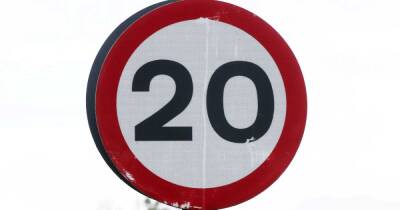 Bid to introduce 20mph speed limit in New Galloway - www.dailyrecord.co.uk