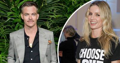 Chris Pine and Annabelle Wallis 'have broken up' in yearslong romance - www.msn.com - London - Beyond