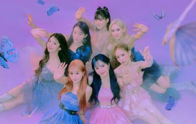 Cherry Bullet unveil elegant music video for new single ‘Love In Space’ - www.nme.com - county Love