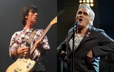 Johnny Marr - Donald J.Trump - Steve Wright - Johnny Marr says there’s “zero chance” he’ll work with Morrissey again - nme.com