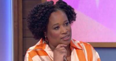 ITV Loose Women's Charlene White claps back after she's accused of 'playing race card' - www.manchestereveningnews.co.uk - Britain - Ukraine - Russia - Poland