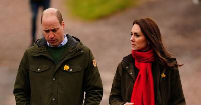 Inside Kate Middleton and Prince William’s 'special' first home in Wales with cosy open fireplaces - www.ok.co.uk - France - Scotland