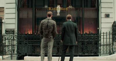 The King’s Man fights off House of Gucci to claim Number 1 on the Official Film Chart - www.officialcharts.com