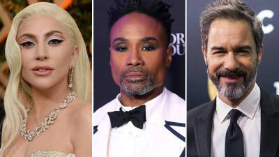 Lady Gaga, Billy Porter and Eric McCormack to Host Elton John Oscar Party - variety.com