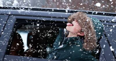 UK weather forecast: Exact date ‘snowbomb’ to hit Britain next week - www.ok.co.uk - Britain - Scotland - city Aberdeen