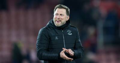Manchester United told why Southampton boss Ralph Hasenhuttl would improve them - www.manchestereveningnews.co.uk - Manchester - Austria - county Southampton