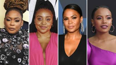Aunjanue Ellis, Quinta Brunson, Nia Long and Chanté Adams Named Essence Black Women in Hollywood Honorees - variety.com - Hollywood