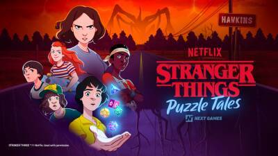 Netflix Buys Finland’s Next Games, Creator Of ‘Stranger Things’ Mobile Game, In $72M Deal - deadline.com - Finland