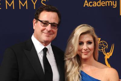 Bob Saget - Kelly Rizzo - Bob Saget’s Widow Kelly Rizzo Emotionally Thanks Fans For Support Nearly Two Months After His Death - etcanada.com - Florida - city Orlando, state Florida