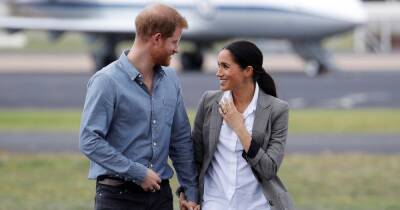 Prince Harry's ‘madly in love’ with Meghan and will do ‘anything’ to make her happy, says expert - www.ok.co.uk - Britain