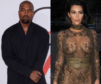 Pete Davidson - Kim Kardashian - Samantha Spector - Kanye West Breaks Silence On Kim Kardashian Divorce Drama With New Statement About Speeding Up The Split! - perezhilton.com