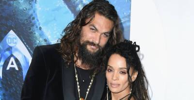 Jason Momoa Makes Rare Comment About Lisa Bonet After Their Split: We're 'Still Family' - www.justjared.com - Canada