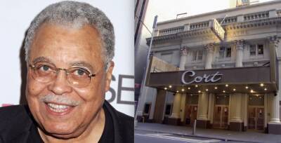 James Earl Jones Theatre Coming To Broadway As Shubert Organization Renames 110-Year-Old Cort - deadline.com - county Jones