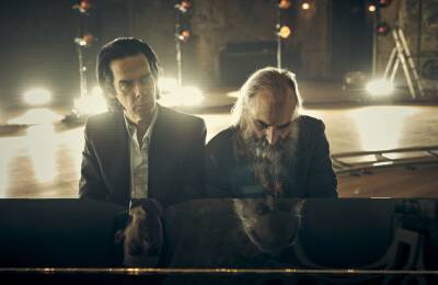 Andrew Dominik’s Nick Cave Doc ‘This Much I Know To Be True’ Sets Global Event-Style Cinema Release In May - deadline.com - Britain - London - Berlin - city Brighton