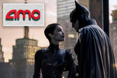 Why AMC is charging ‘bold’ higher prices for ‘The Batman’ tickets - nypost.com - Britain - USA