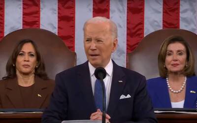 Biden Renews Call to Pass LGBTQ Equality Act in State of the Union Speech - thegavoice.com - USA - Ukraine