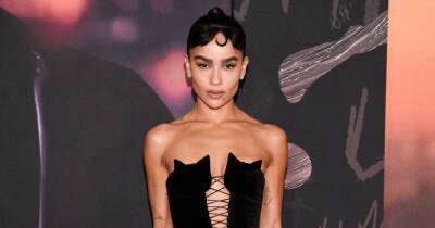 Catwoman Couture! Zoe Kravitz’s Dress at ‘The Batman’ Premiere Was an Ode to Her DC Comics’ Character - www.usmagazine.com - New York