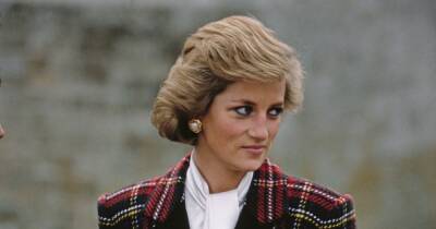 Princess Diana oozes elegance as never-before-seen photo is unveiled - www.ok.co.uk - Paris