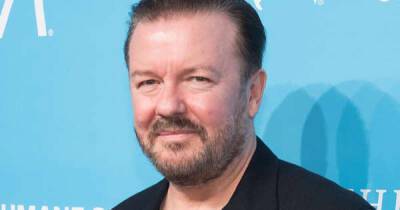 Ricky Gervais hits out at BBC Who Do You Think You Are with brutal swipe - www.msn.com - Ukraine - county Cheshire