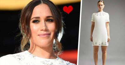 Loved Meghan Markle's Valentino shift dress? We've found the perfect dupe – and it's on sale - www.msn.com - New York