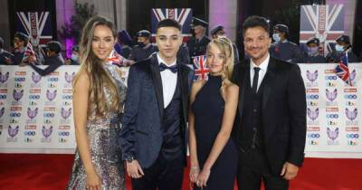 Peter Andre shares son's plans for job to be 'like Mummy' - www.msn.com - city Exeter