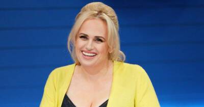 Rebel Wilson looks gorgeous in all-green ensemble to mark special event - www.msn.com - South Africa - city Cape Town