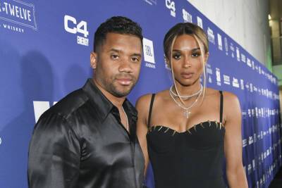 Russell Wilson - Russell Wilson Spends $1 Million A Year To Keep His Body Fit, And Ciara Is ‘In It With Him’ - etcanada.com - Santa - Seattle