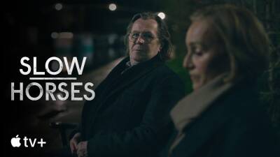 ‘Slow Horses’ Trailer: Gary Oldman Stars In New Darkly Comedic Apple TV+ Spy Thriller - theplaylist.net