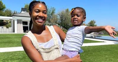 Gabrielle Union’s Daughter Kaavia, 3, Tells Mom Her Breath Stinks in Hilarious Video - www.usmagazine.com - Illinois - state Nebraska
