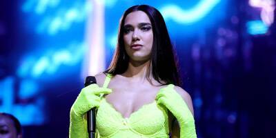 Dua Lipa Is Being Sued for Alleged Plagiarism for 'Levitating' - justjared.com - Los Angeles - Florida