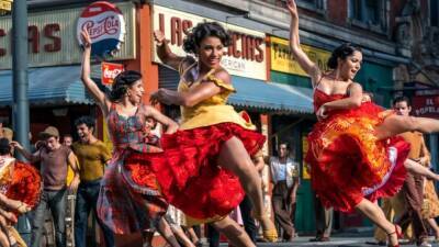 How to Watch Steven Spielberg’s Oscar-Nominated 'West Side Story' at Home - www.etonline.com