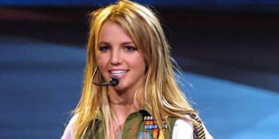 Britney Spears Calls Out Her Parents With a Throwback Memory - www.justjared.com