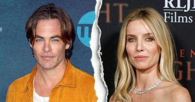 Chris Pine and Annabelle Wallis Quietly Split After Nearly 4 Years of Dating - www.usmagazine.com - New York