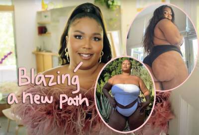 Lizzo Insists She's 'A Body Icon' While Shutting Down Haters With Powerful Message! - perezhilton.com