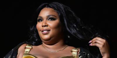 Lizzo Hits Back at Body Shamers & Talks Being a 'Body Icon': 'I Like Being Fat' - www.justjared.com