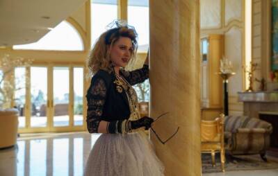 Evan Rachel Wood to play Madonna in ‘Weird Al’ Yankovic biopic - www.nme.com - city Easttown - county Dickinson