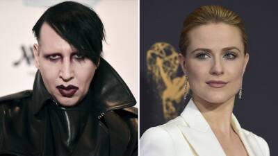 Marilyn Manson Sues Evan Rachel Wood for Defamation Over Sexual Abuse Allegations - variety.com - Los Angeles
