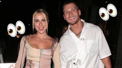 Brandon Myers: who is Gabby Allen's well-endowed boyfriend? - heatworld.com - Dubai