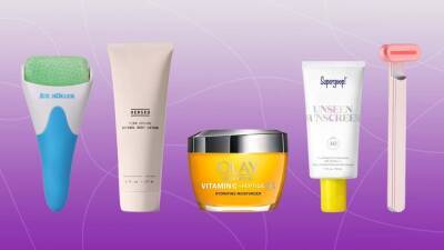 6 Spring 2022 Skincare Trends to Try This Season: Slugging, Light Therapy and More - www.etonline.com