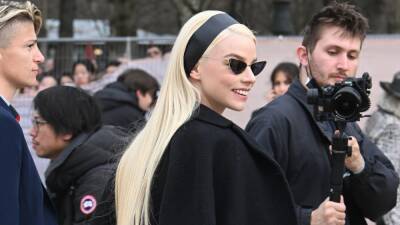 Anya Taylor-Joy Just Solidified Spring's Biggest Hair Trend - www.glamour.com