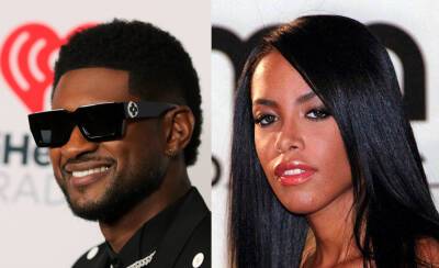 Usher Confesses He Wanted To Ask The Late Aaliyah Out - etcanada.com - Las Vegas
