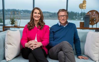 Melinda Gates Opens Up About Divorce From Bill Gates: ‘I Had A Lot of Tears For Many Days’ - etcanada.com - France - Washington