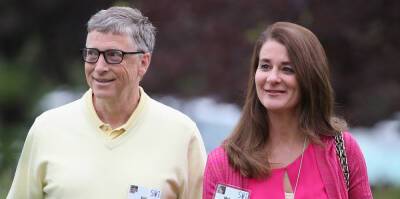 Melinda Gates Speaks Out About Bill Gates' Affair & the Reasons Why She Ended Their Marriage - www.justjared.com