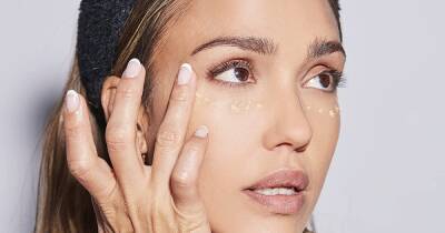 Jessica Alba’s Clean Eye Cream Is a Sight for Sore Eyes - www.usmagazine.com