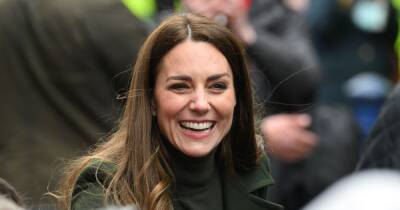 Kate Middleton shares favourite colour that she loves because it 'reminds her of nature' - www.ok.co.uk
