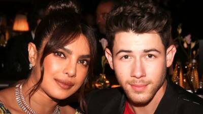 Nick Jonas - Priyanka Chopra - Priyanka Chopra and Nick Jonas Celebrate Hindu Holiday in Los Angeles -- See the Pics! - etonline.com - Los Angeles - Los Angeles - India