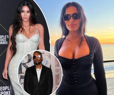 Kanye West’s GF Chaney Jones Finally Responds To Comparisons To Kim Kardashian! - perezhilton.com - Los Angeles - Los Angeles