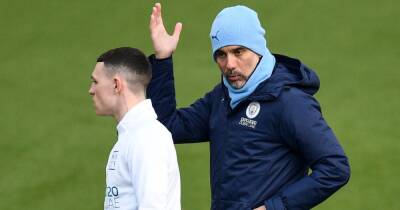 Pep Guardiola lifts lid on Man City squad atmosphere as season heats up - www.manchestereveningnews.co.uk - Manchester - county Southampton - Madrid
