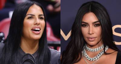Kanye West's New Girlfriend Chaney Jones Responds to Being Compared to Kim Kardashian - www.justjared.com