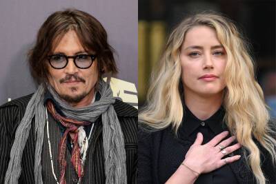 Witness List In Johnny Depp Vs. Amber Heard Defamation Case Includes James Franco, Elon Musk And More - etcanada.com